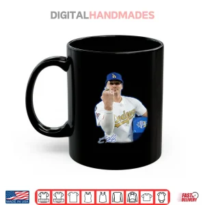 Mug Kike Hernandez Middle Finger Shirt