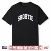 Shortie Tee Shirt