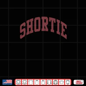 Shortie Shirt 4 Design Shortie Shirt