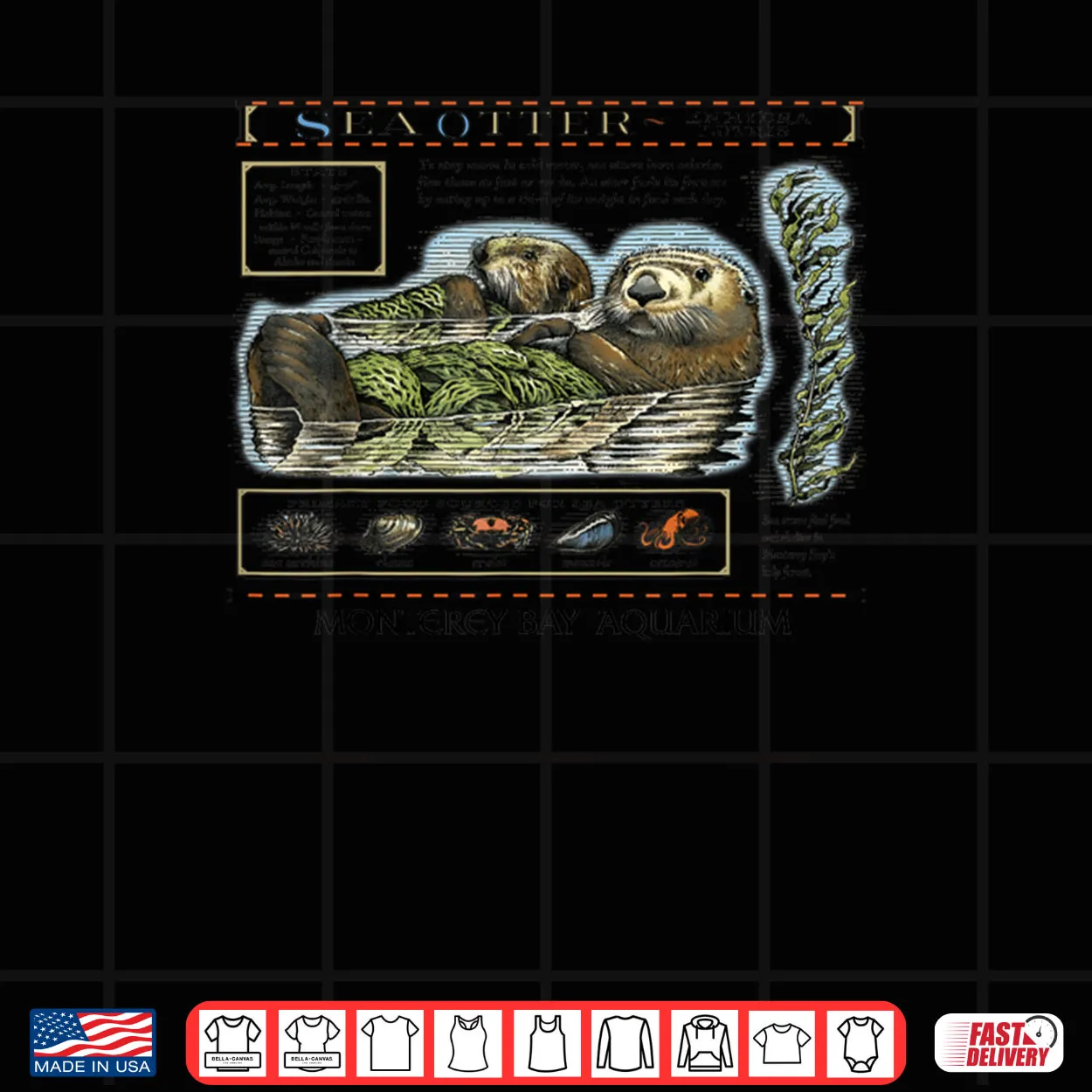 Sea Otters Shirt Sea Otters Shirt