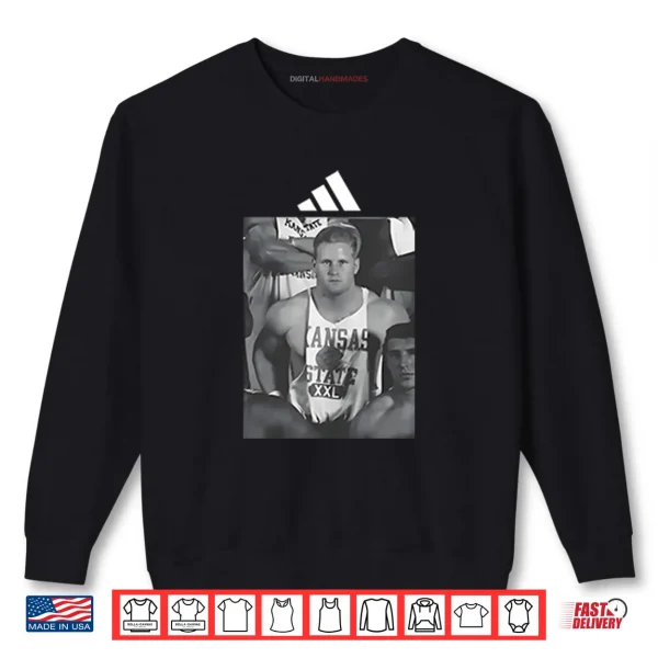 Texas Tech Football Kirby Hocutt Shirt 1 Sweatshirt Texas Tech Football Kirby Hocutt Shirt