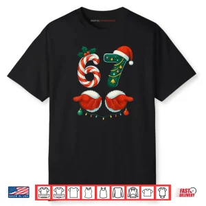 67 Christmas 6 7 Meme Pajamas Holiday Gen Alpha Slang Shirt