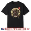 Samurai Bear Warrior Vintage Graphic Japanese Shirt
