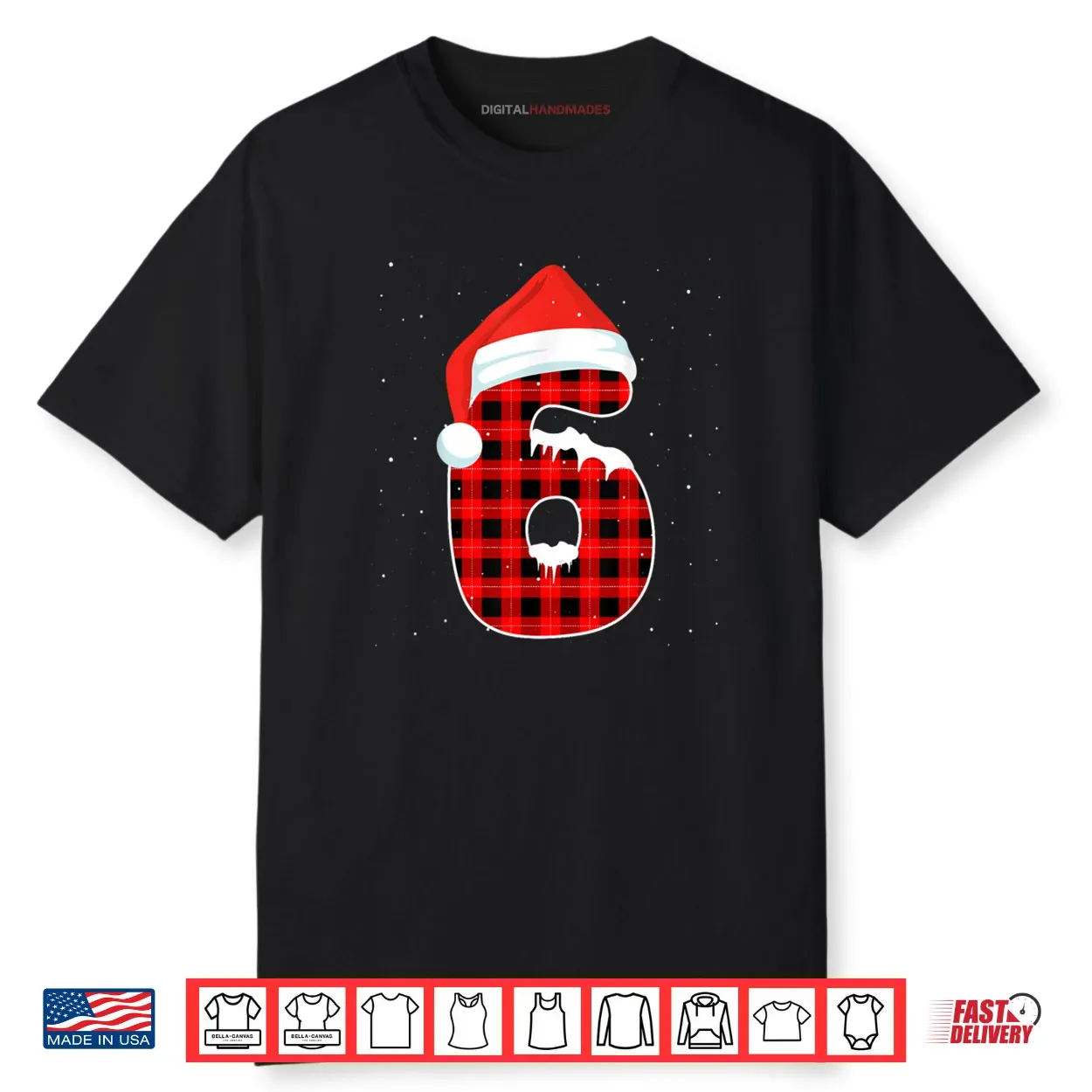 Six Seven 6 7 Meme 67 Christmas Red Plaid Xmas Pajamas Shirt Six Seven 6 7 Meme 67 Christmas Red Plaid Xmas Pajamas Shirt