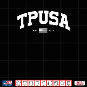 Design TPUSA Est 2012 Shirt