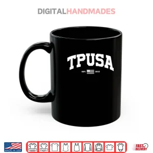Mug TPUSA Est 2012 Shirt