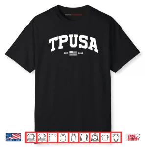 TPUSA Est 2012 Shirt