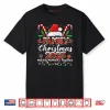 Family Christmas 2025 Matching Santa Tee Xmas Pajamas Pjs Shirt