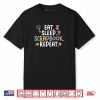 Eat Sleep Scrapbook Repeat Funny Scrapbooker Scrapbook Shirt