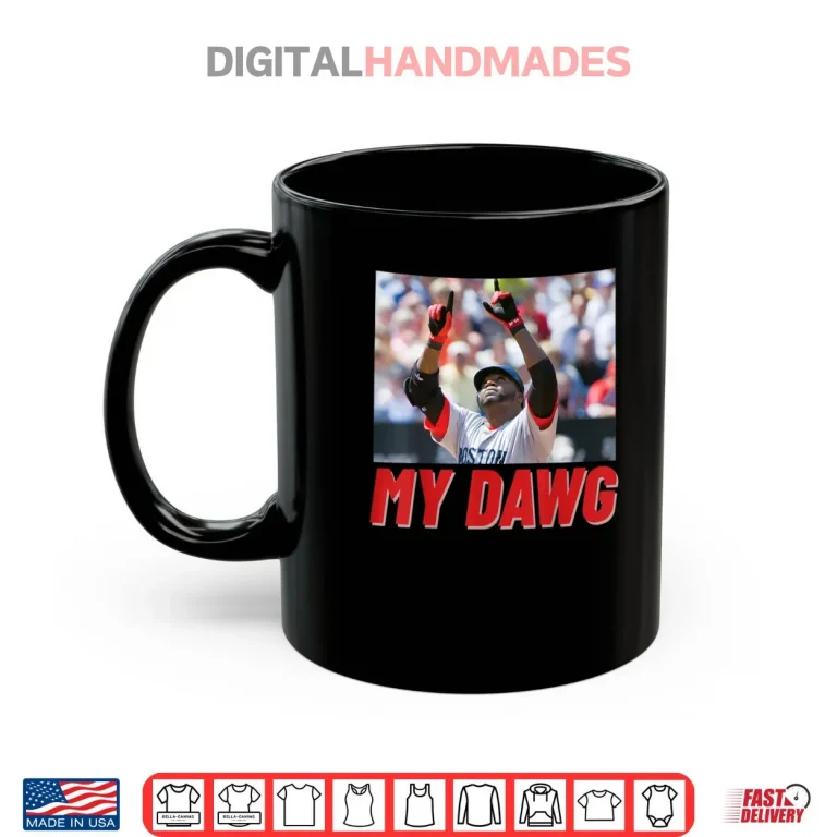 Mug My Dawg Shirt
