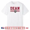Dean College Vintage Arch Design Shirt