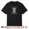 Cool Santa Big Nick Energy Ugly Christmas Retro Design Pullover Shirt