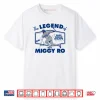 Miguel Rojas The Legend Of Miggy Ro Dodgers 2025 World Champs Shirt