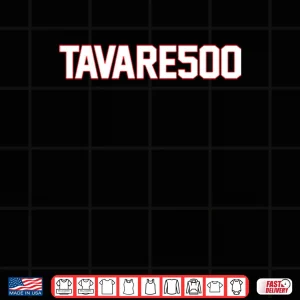 Design John Tavares 500 Goals Shirt