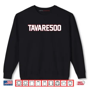 Sweatshirt John Tavares 500 Goals Shirt
