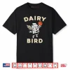 A.J. Green Dairy Bird Shirt