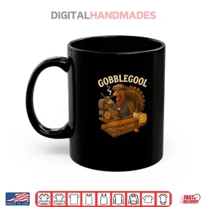 Mug Turkey Gabagool Gobblegool Funny Italian Food Shirt