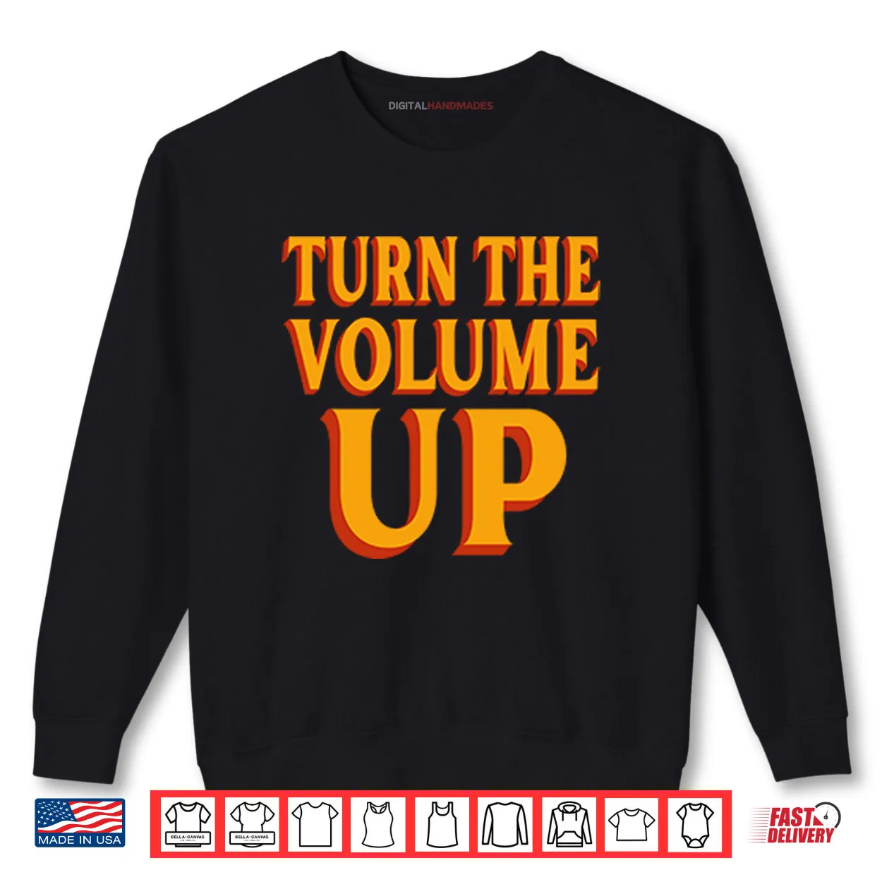 Zohran Mamdani Turn The Volume Up Shirt Zohran Mamdani Turn The Volume Up Shirt