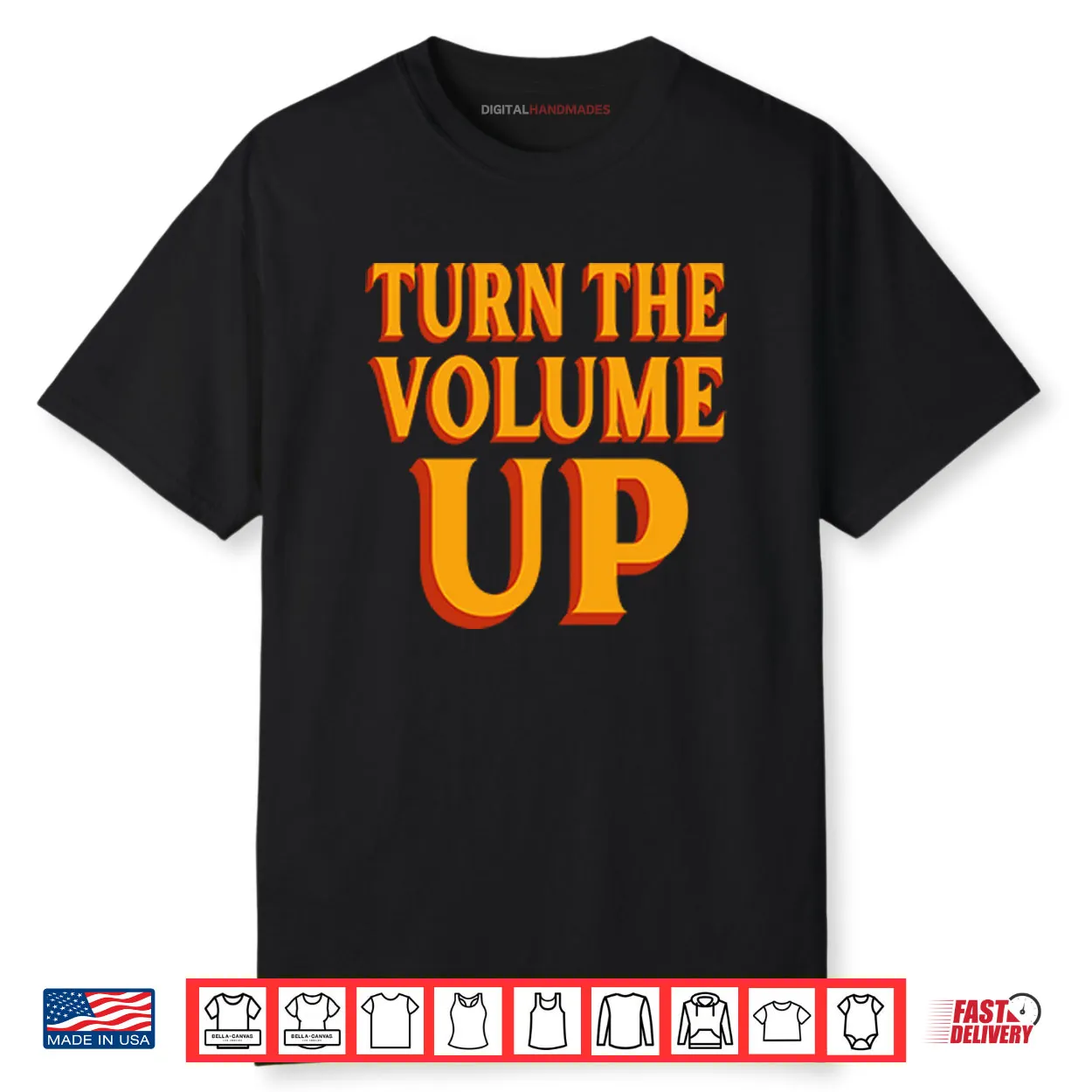 Zohran Mamdani Turn The Volume Up Shirt Zohran Mamdani Turn The Volume Up Shirt