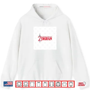 Hoodie The Legend Of New York City Mayor Shirt