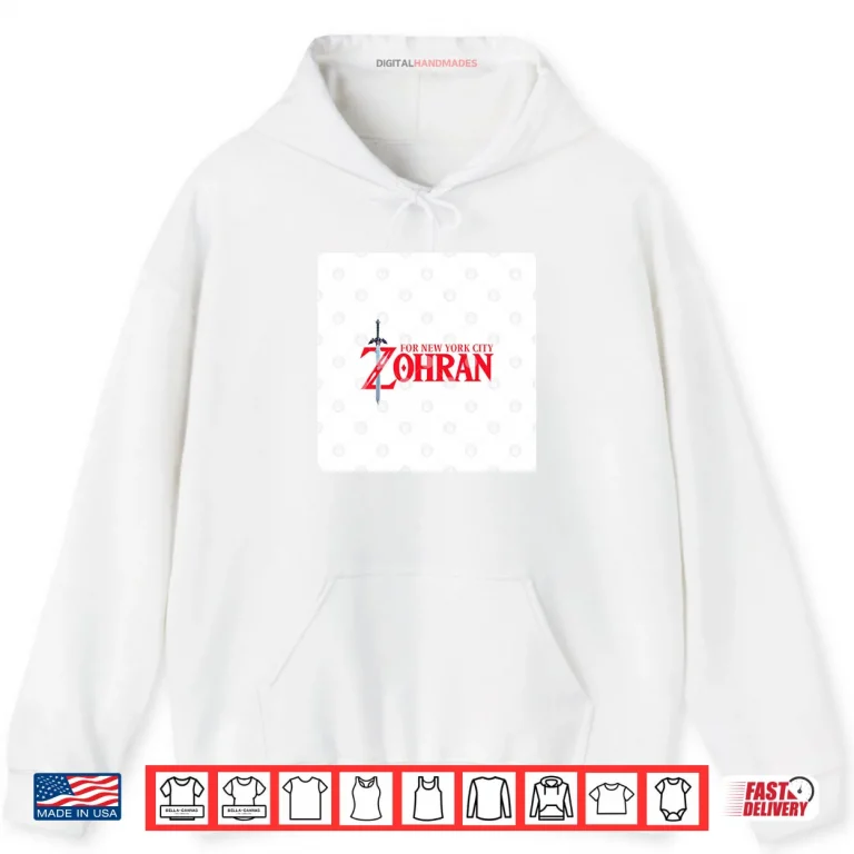Hoodie The Legend Of New York City Mayor Shirt