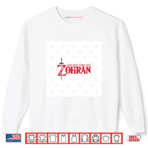 Sweatshirt The Legend Of New York City Mayor Shirt