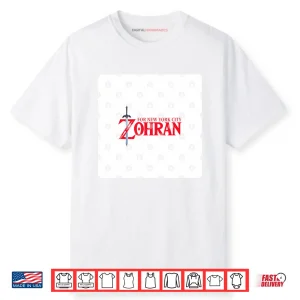 The Legend Of New York City Mayor Shirt