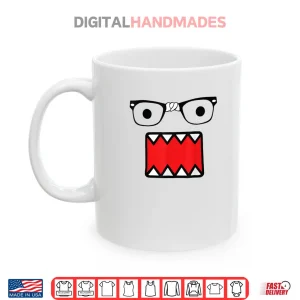 Domo y2k Emo Scene Shirt 4 Mug Domo y2k Emo Scene Shirt