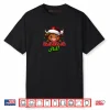 Danish Merry Christmas Glaedelig Jul Shirt