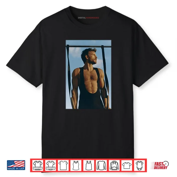 Jonathan Bailey People’s Sexiest Man Alive Shirt