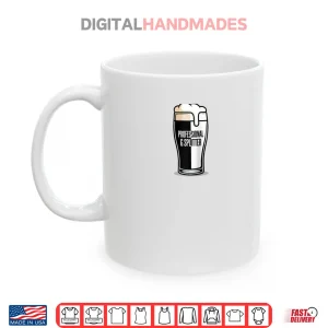 Stout Ale Professional G Splitter Drinking Raglan Shirt 3 Mug Stout Ale Professional G Splitter Drinking Raglan Shirt