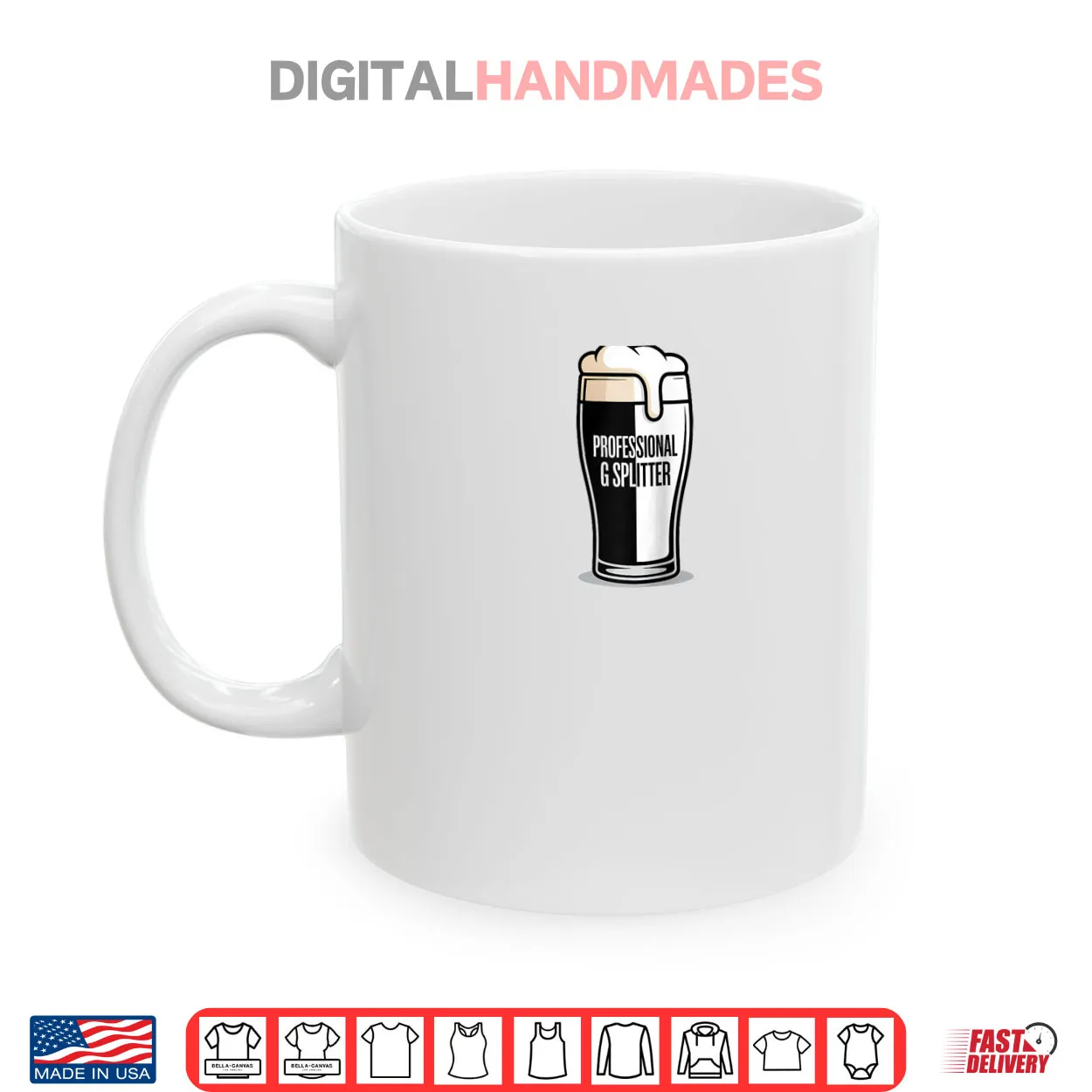 Stout Ale Professional G Splitter Drinking Raglan Shirt Stout Ale Professional G Splitter Drinking Raglan Shirt