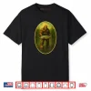 Sasquatch Fishing Tee Bigfoot Salmon Fishing Funny Shirt