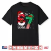 67 Meme Six Seven Christmas Shirt