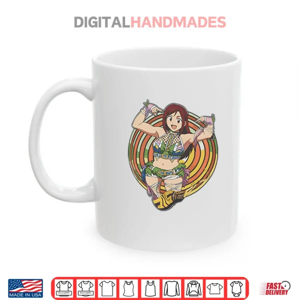 Mug Tyrese Haliburton Iyo Sky Shirt