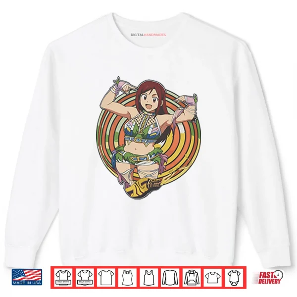 Sweatshirt Tyrese Haliburton Iyo Sky Shirt