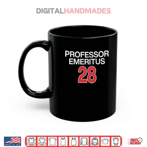 Professor Emeritus 28 Kyle Hendricks Shirt 3 Mug Professor Emeritus 28 Kyle Hendricks Shirt