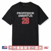 Professor Emeritus 28 Kyle Hendricks Shirt