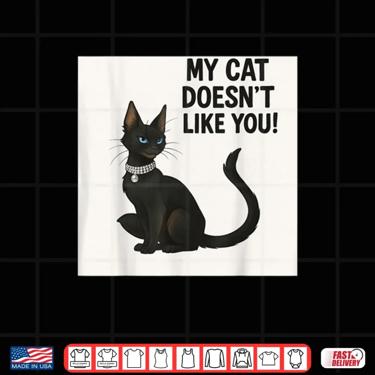 Design Cat Lovers Shirt