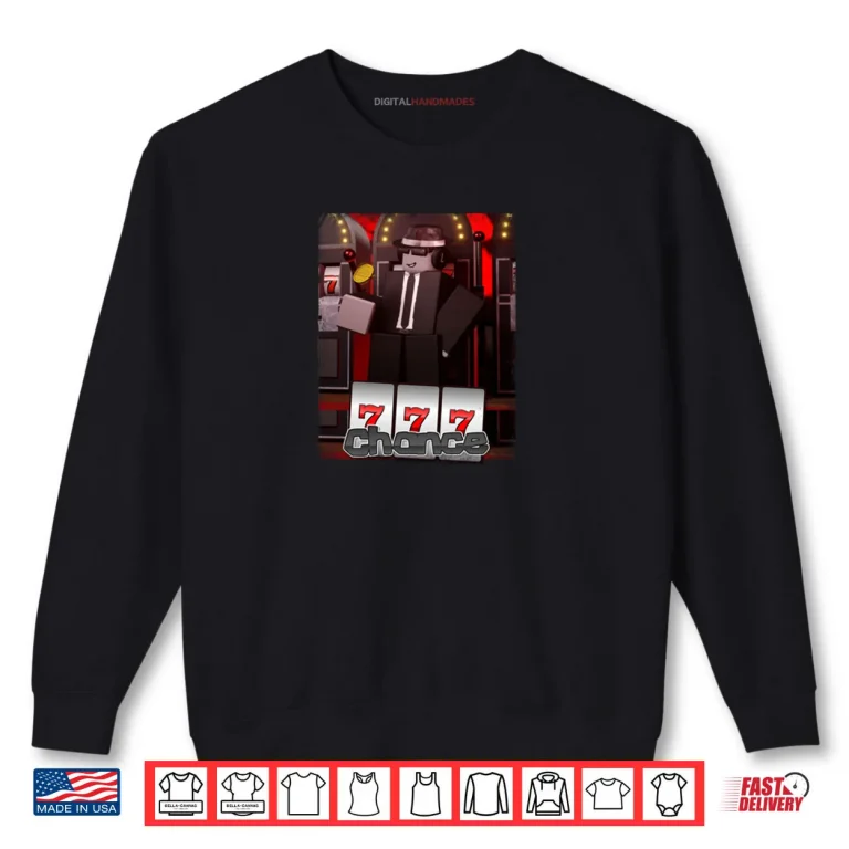 Sweatshirt Chance Forsaken Shirt