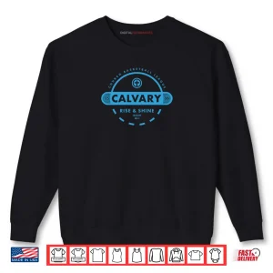 Sweatshirt Calvary Basketball Shirt