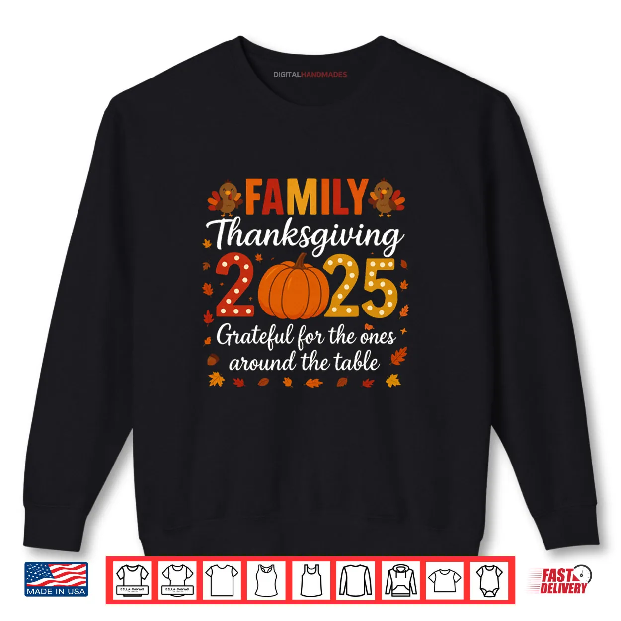 Family Thanksgiving Shirts 2025 Outfits Pajamas Matching Set Shirt Family Thanksgiving Shirts 2025 Outfits Pajamas Matching Set Shirt