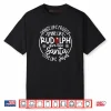 Dance Like Frosty Shine Like Rudolph Love Like Jesus Xmas Shirt