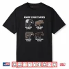 Cute Tapir Design Animal Tapir Lovers Shirt
