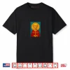 Saint Patrick Cat Iconography Peterbald Bees Shirt