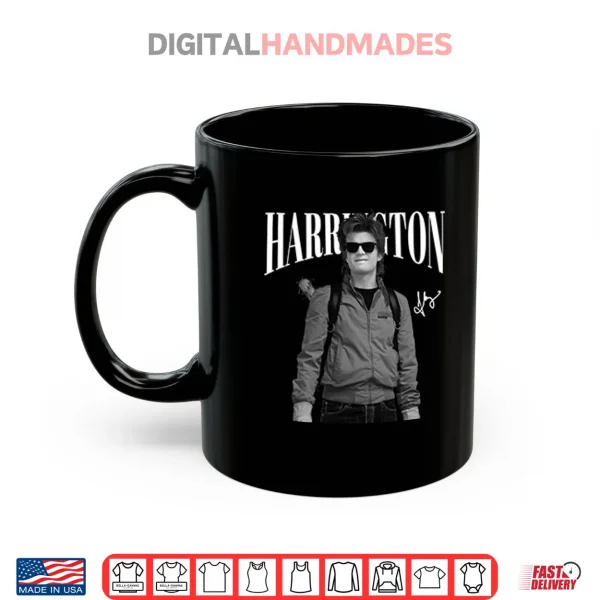 Mug Steve Harrington Shirt 1