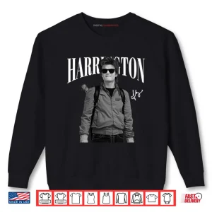 Steve Harrington Shirt 1 Sweatshirt Steve Harrington Shirt 1