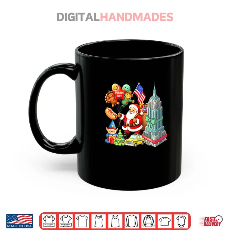 Mug Thanksgiving Parade Day Shirt