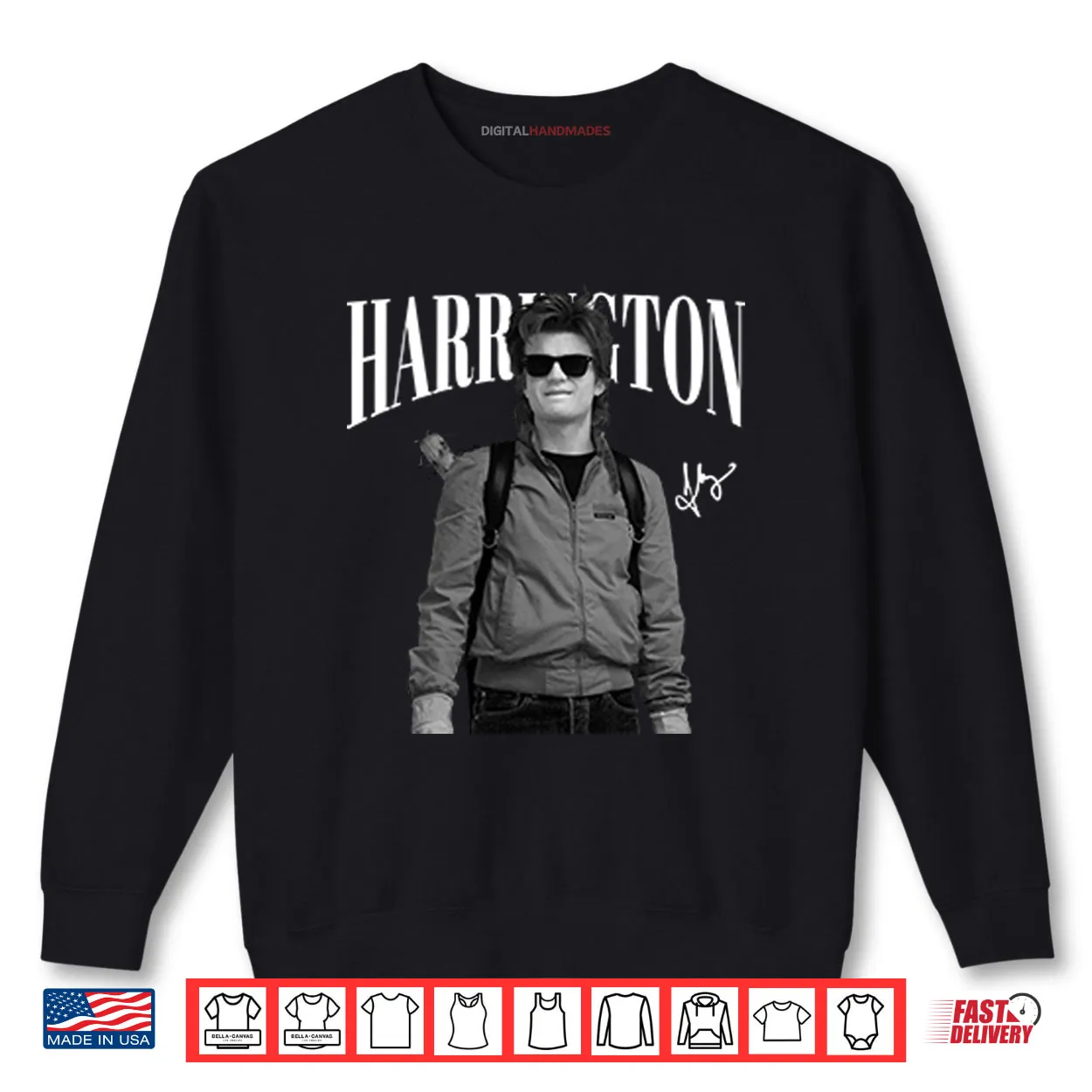 Steve Harrington Shirt Steve Harrington Shirt