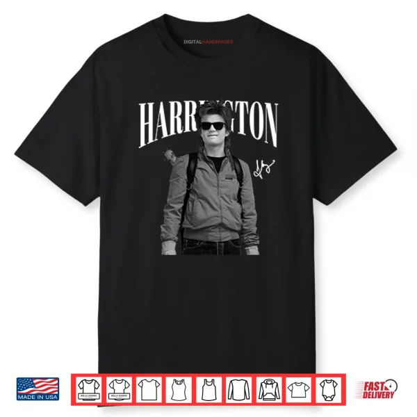 Steve Harrington Shirt